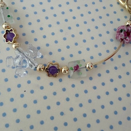 《1点もの》Charm Collection #005