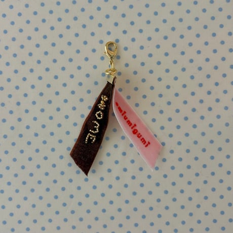 《1点もの》Charm Collection #002