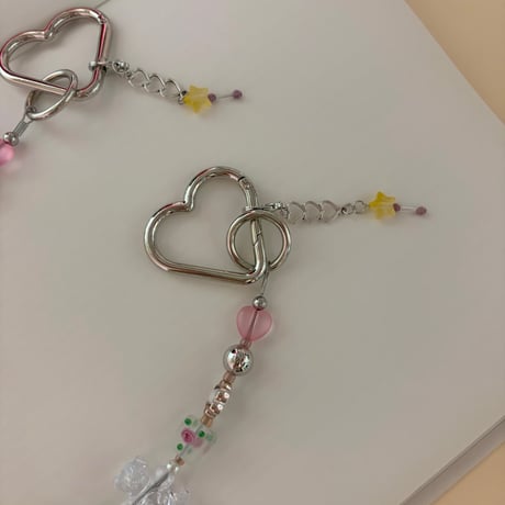 《1点もの》「星くずポッケ 」 MY STRAP