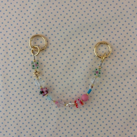 《1点もの》Charm Collection #002