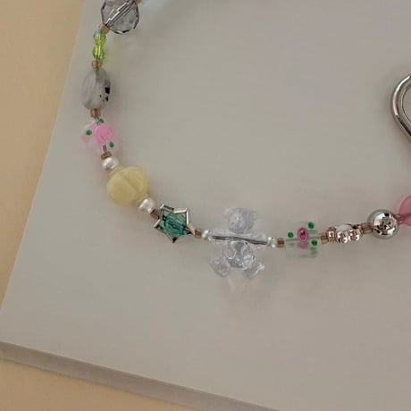 《1点もの》「星くずポッケ 」 MY STRAP