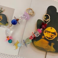 《1点もの》「 花咲くいろは 」 MY STRAP