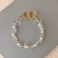 《1点もの》「透明の館 」 MY STRAP