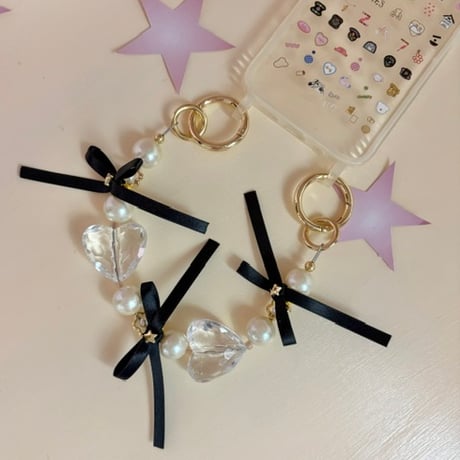 《1点もの》「 みつあみ 」MY STRAP