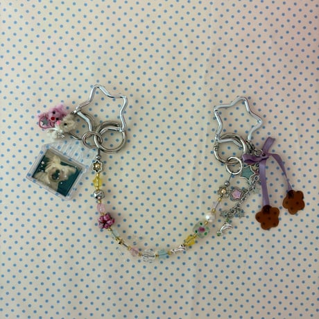 《1点もの》Charm Collection #004