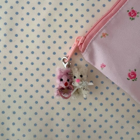 《1点もの》Charm Collection #004