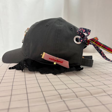 《1点もの》MY CAP (bijou)  1