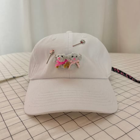 《1点もの》「子ヤギちゃんと流れ星」MY CAP