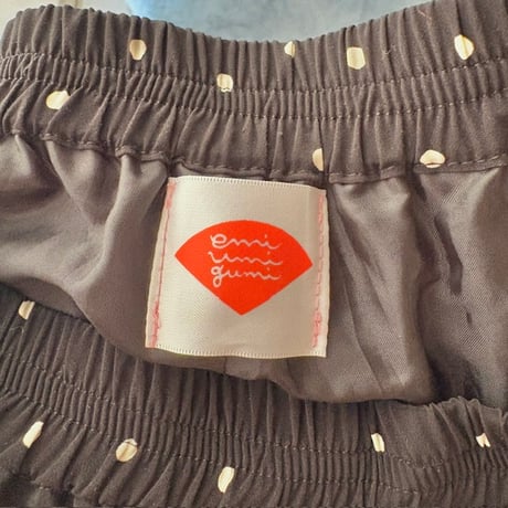 emiumigumiのコレクションピース "magic ribbon "pants