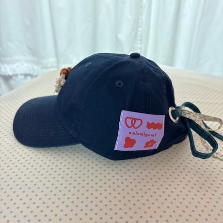 《1点もの》MY CAP (メンバー: /くま、くまの赤ちゃんず)