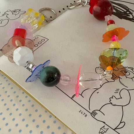 《1点もの》「 PICNIC ACADEMY 」 MY STRAP