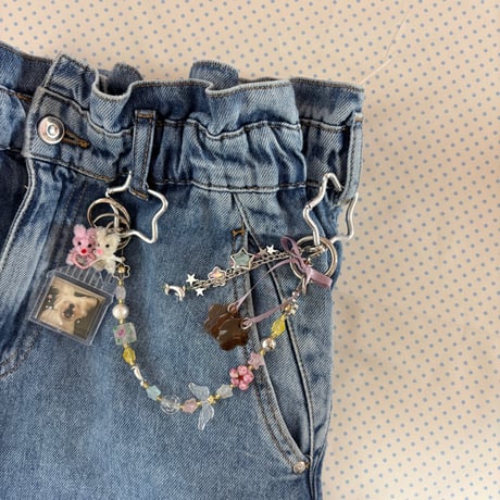 《1点もの》Charm Collection #004