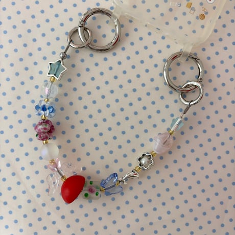 《1点もの》Charm Collection #003
