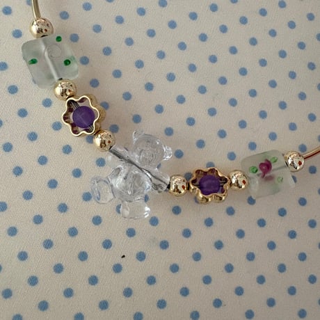 《1点もの》Charm Collection #005