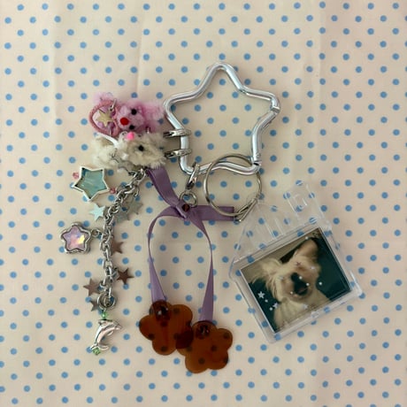 《1点もの》Charm Collection #004