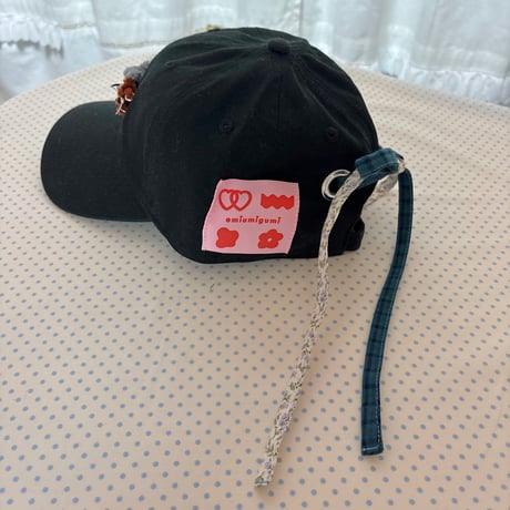 《1点もの》MY CAP (メンバー: /コアラ、くまの赤ちゃん、うさぎの赤ちゃん)