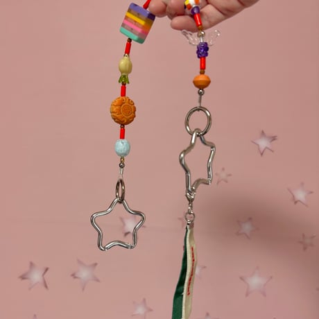 《1点もの》「 祝祭 」 MY STRAP