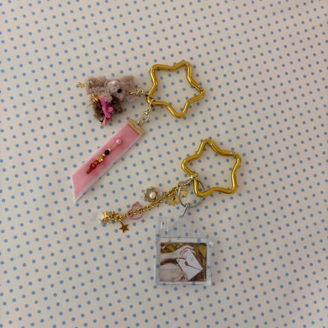 《1点もの》Charm Collection #005