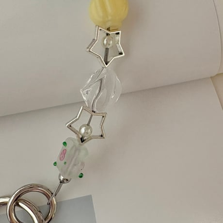 《1点もの》「 魔法学校 」 MY STRAP