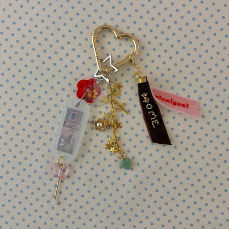 《1点もの》Charm Collection #002