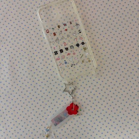 《1点もの》Charm Collection #002