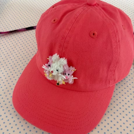 《1点もの》MY CAP (メンバー: /うさぎ、うさぎの赤ちゃんず)