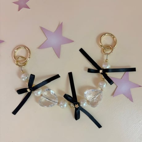 《1点もの》「 みつあみ 」MY STRAP