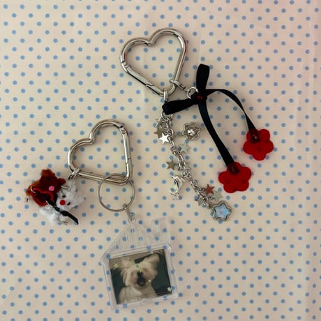 《1点もの》Charm Collection #003