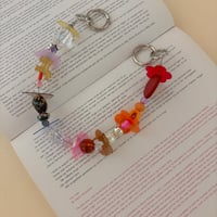 《1点もの》「Let’s chase sunsets together♡ 」(一緒に夕日を追いかけよう♡) MY STRAP