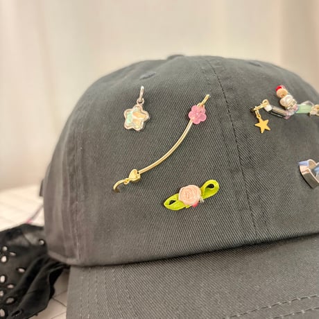 《1点もの》MY CAP (bijou)  1