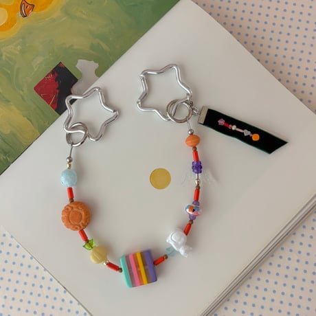 《1点もの》「 祝祭 」 MY STRAP