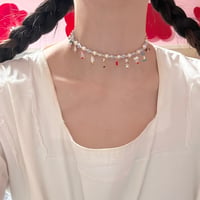 《1点もの・即売》2WAY（ネックレス／ブレスレット）“CANDY” 1