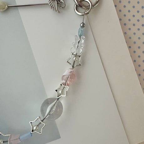 《1点もの》「 魔法学校 」 MY STRAP