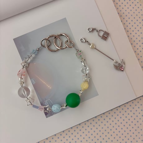 《1点もの》「 魔法学校 」 MY STRAP