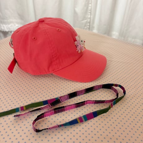 《1点もの》MY CAP (メンバー: /うさぎ、うさぎの赤ちゃんず)