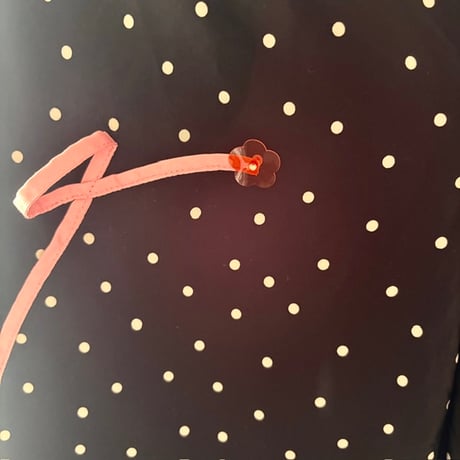 emiumigumiのコレクションピース "magic ribbon "pants