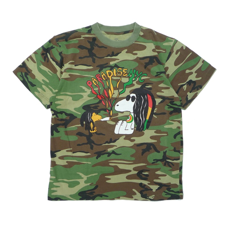 PARADIS3 BEAGLIZE IT TEE | HESHDAWGZ