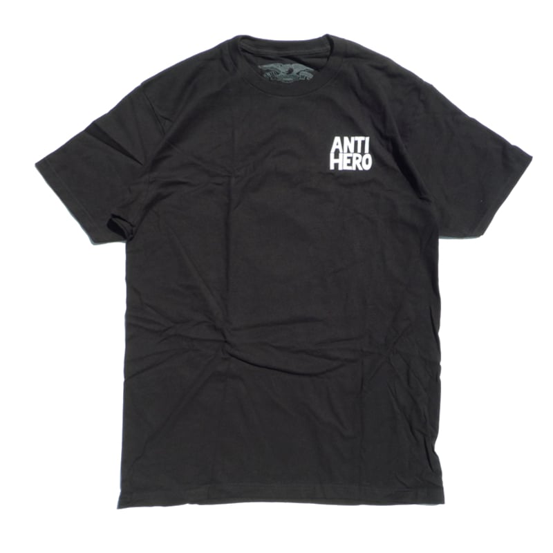 ANTI HERO BA FIRST TEE | HESHDAWGZ