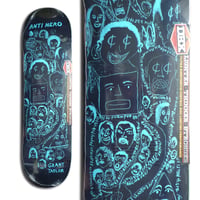 DOGTOWN SHOTA KUBO ROOTS STREET DECK (8.25 x 32