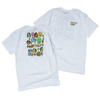 ANTI HERO EXPRESSIONS BONGO TEE