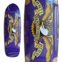 DOGTOWN x SUICIDAL SKATES POOL SKATER DECK (10.