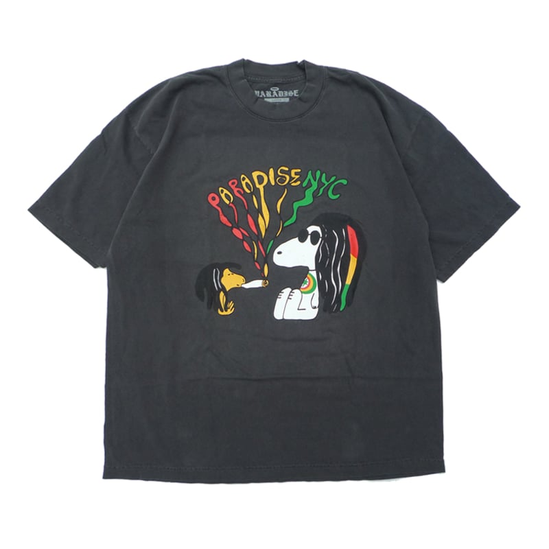 PARADIS3 BEAGLIZE IT TEE | HESHDAWGZ