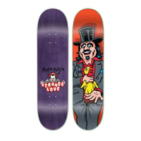 DOGTOWN SHOTA KUBO ROOTS STREET DECK (8.25 x 32