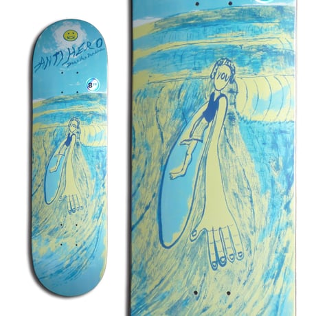 アンタイヒーロー | STORES