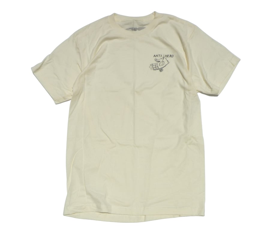 ANTI HERO EXPRESSIONS HAND TEE | HESHDAWGZ