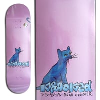 KROOKED BRAD CROMER KAT DECK (8.38 x 32.25inch)