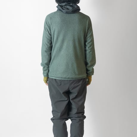 【予約販売】ALPHA HOODIE 2026