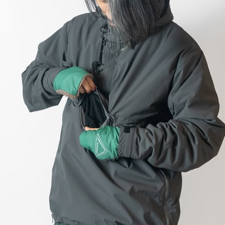 【予約販売】ALPHA WRIST GAITER