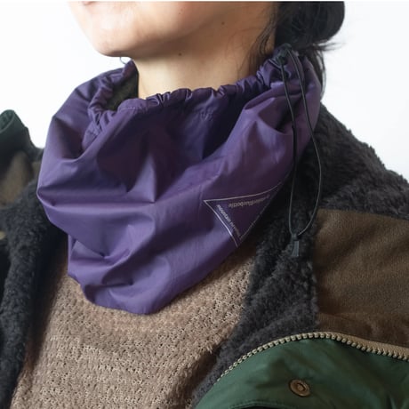 【予約販売】ALPHA NECK GAITER