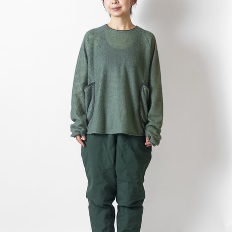 【予約販売】ALPHA CREWNECK 2026